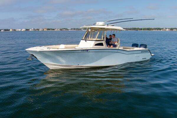 No Name 32ft Grady White Yacht For Sale