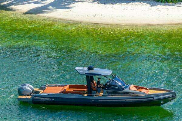 Capelli Stradivari 43 43ft Capelli Yacht For Sale
