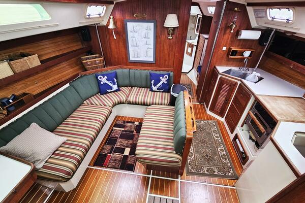 Sheegagh 42ft Catalina Yacht For Sale