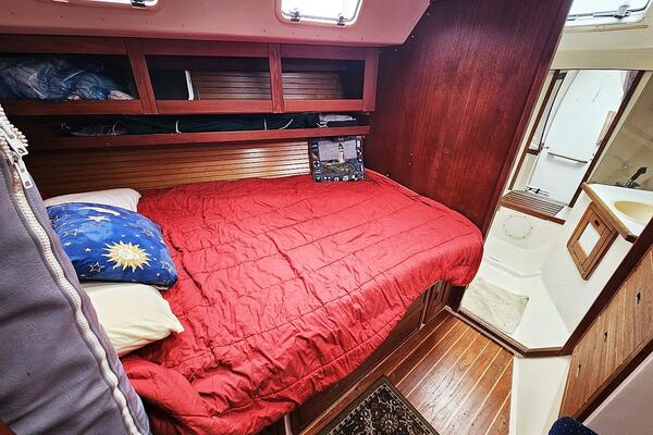 Sheegagh 42ft Catalina Yacht For Sale