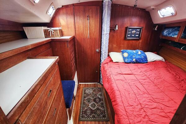 Sheegagh 42ft Catalina Yacht For Sale