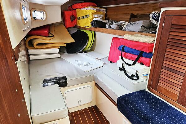 Sheegagh 42ft Catalina Yacht For Sale