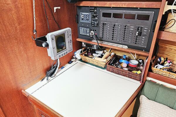 Sheegagh 42ft Catalina Yacht For Sale