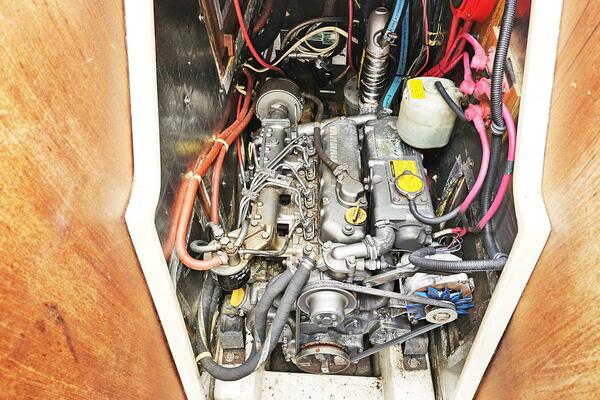 Sheegagh 42ft Catalina Yacht For Sale