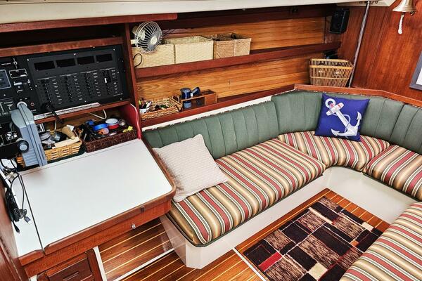 Sheegagh 42ft Catalina Yacht For Sale