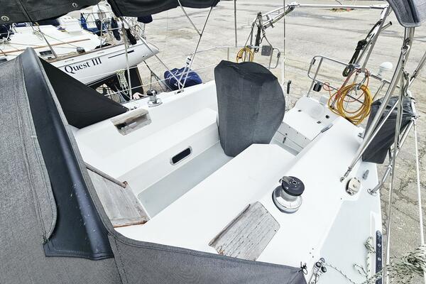 Sheegagh 42ft Catalina Yacht For Sale