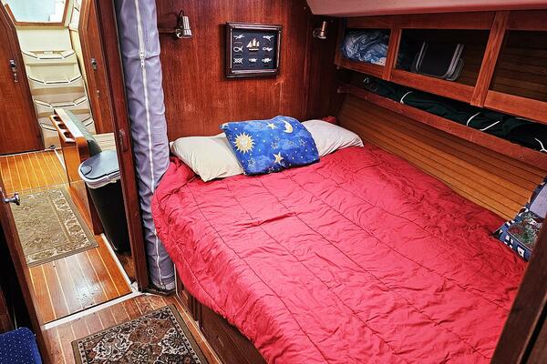 Sheegagh 42ft Catalina Yacht For Sale