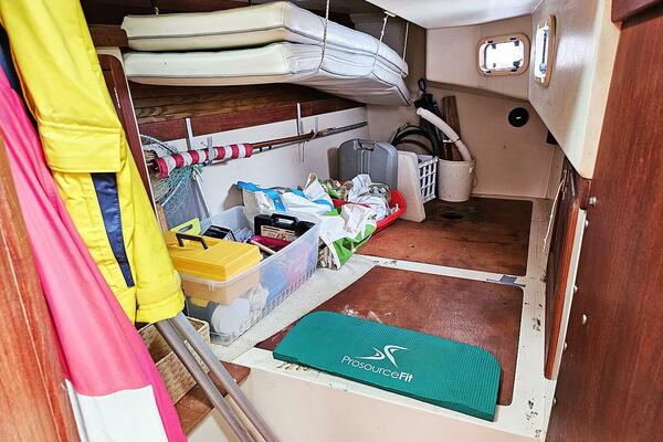 Sheegagh 42ft Catalina Yacht For Sale