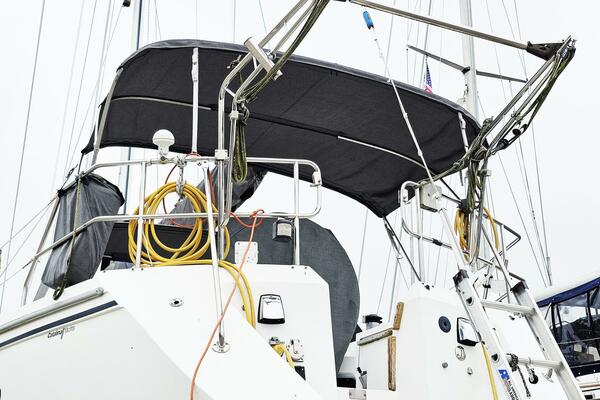 Sheegagh 42ft Catalina Yacht For Sale