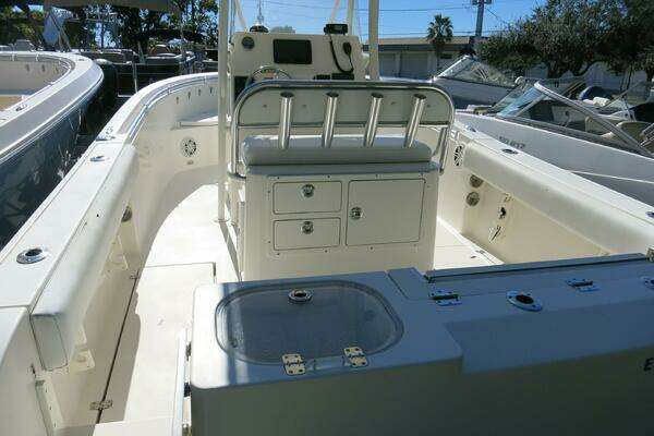 Photo of the 2020 Cobia 237 CC "Easy Trolling"