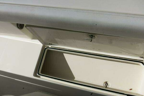 Photo of the 2020 Cobia 237 CC "Easy Trolling"