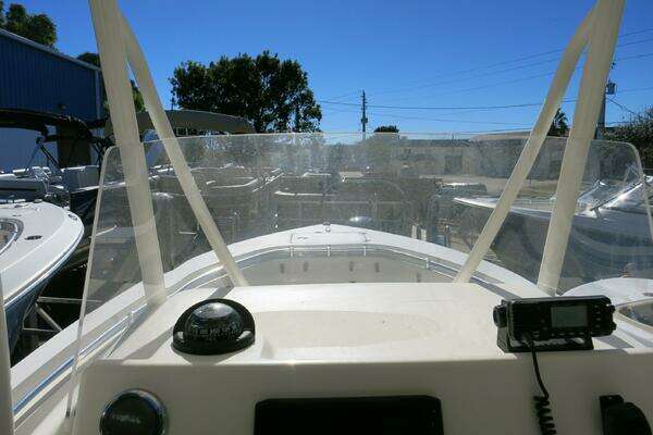 Photo of the 2020 Cobia 237 CC "Easy Trolling"