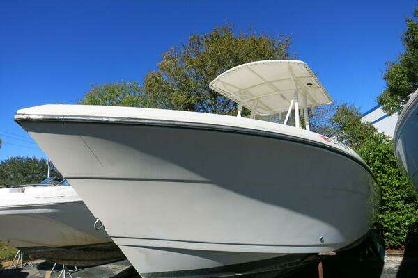 Photo of the 2020 Cobia 237 CC "Easy Trolling"