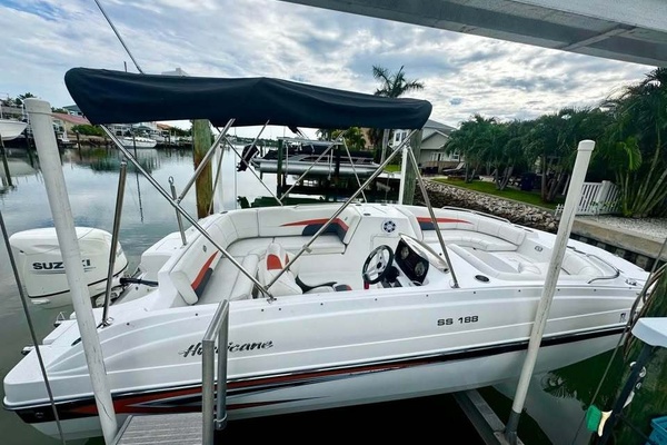 18ft Hurricane Yacht For Sale