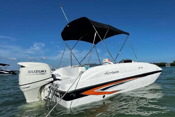 18ft Hurricane Yacht For Sale