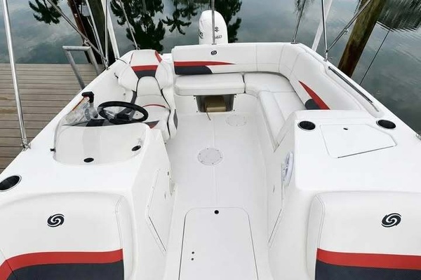 18ft Hurricane Yacht For Sale