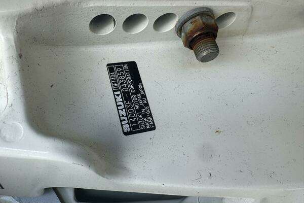 Photo of the 2021 Hurricane SunDeck Sport 188-OB