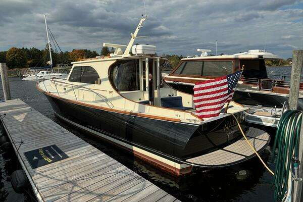 Mallard 44ft Hinckley Yacht For Sale