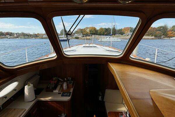 Mallard 44ft Hinckley Yacht For Sale