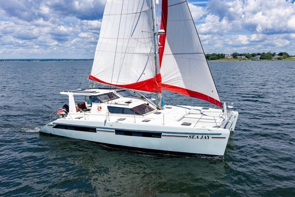50-ft-St. Francis-2017-50 MK 2-Sea Jay-Barington Rhode Island United States yacht for sale