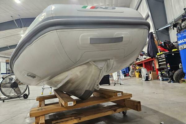 9ft AB Inflatables Yacht For Sale 9ft AB Inflatables Yacht For Sale