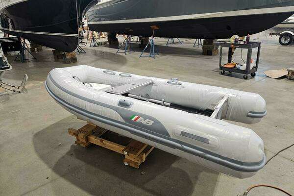 9-ft-AB Inflatables-2024-Lammina 9 AL-Freeport Maine United States yacht for sale