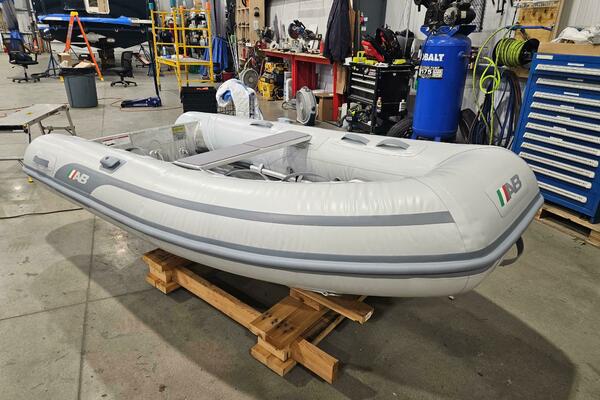 9ft AB Inflatables Yacht For Sale 9ft AB Inflatables Yacht For Sale