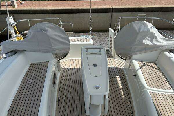 Photo of the 2007 Beneteau 49 "MARENGO"