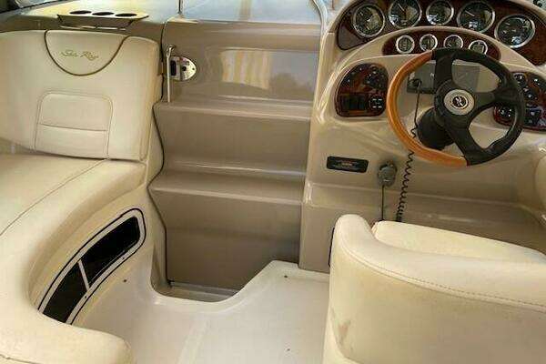 2001 Sea Ray 28