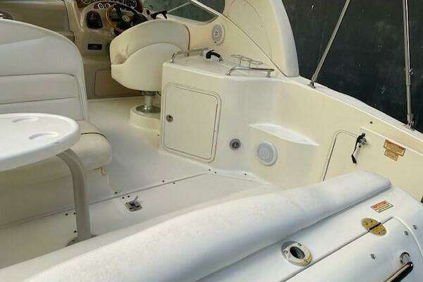 2001 Sea Ray 28