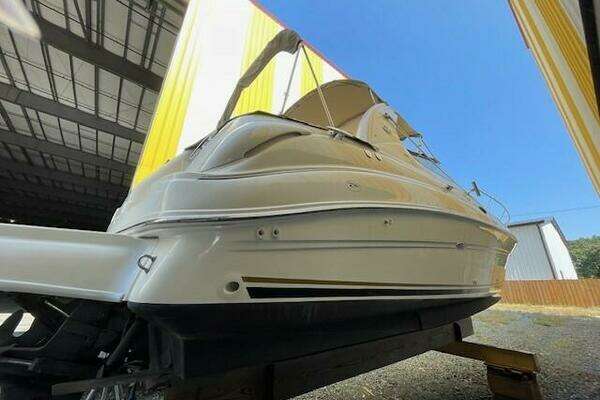 2001 Sea Ray 28
