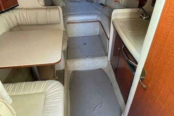 2001 Sea Ray 28