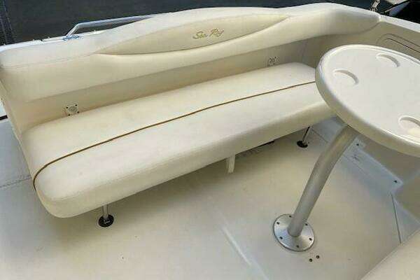 2001 Sea Ray 28