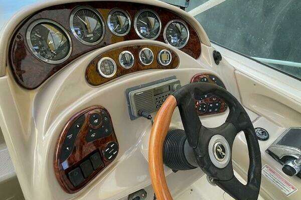 2001 Sea Ray 28