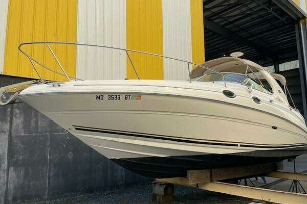 2001 Sea Ray 28