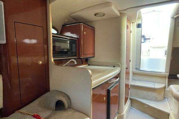 2001 Sea Ray 28