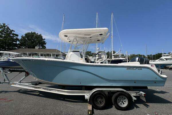 2022 Sea Fox 24