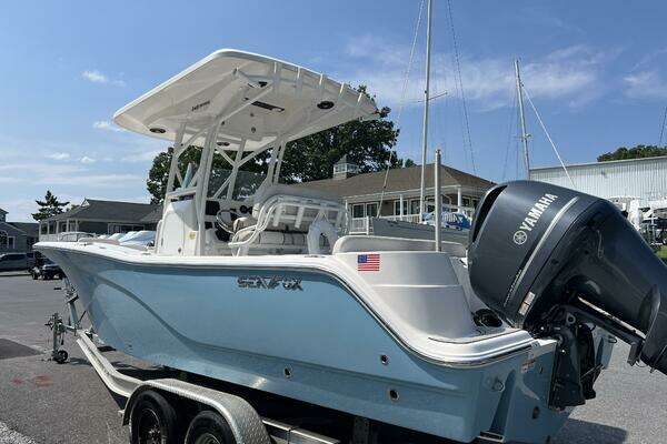 2022 Sea Fox 24