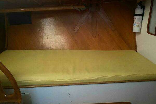 Photo of the 1997 Custom 30 Performance Sloop