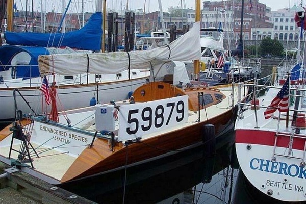 30ft Custom Yacht For Sale