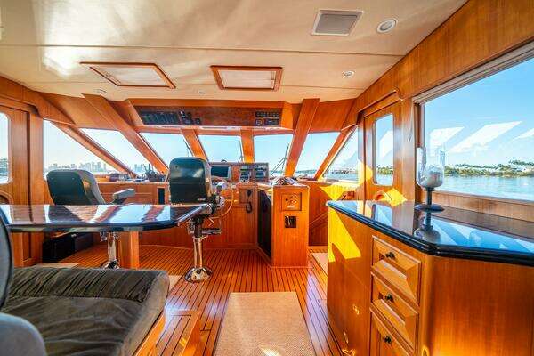 2006 Offshore Yachts 72