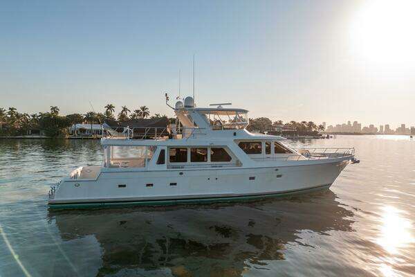 2006 Offshore Yachts 72