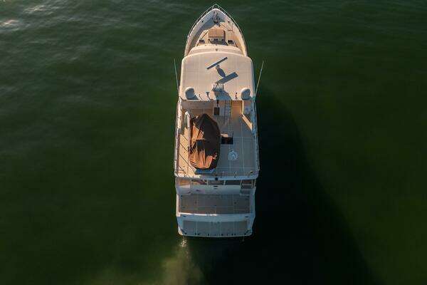 2006 Offshore Yachts 72