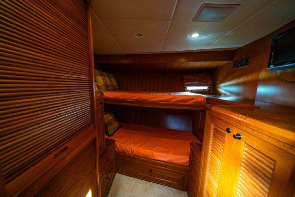 2006 Offshore Yachts 72