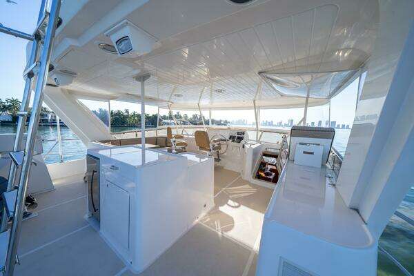 2006 Offshore Yachts 72