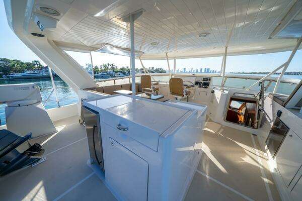 2006 Offshore Yachts 72