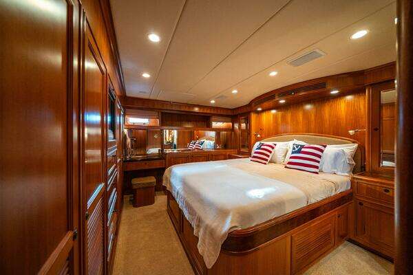 2006 Offshore Yachts 72