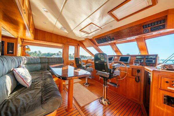 2006 Offshore Yachts 72
