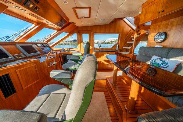 2006 Offshore Yachts 72