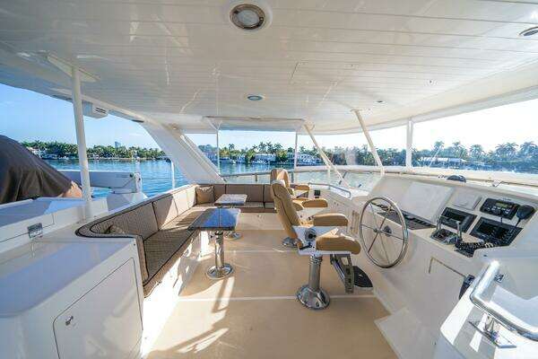 2006 Offshore Yachts 72
